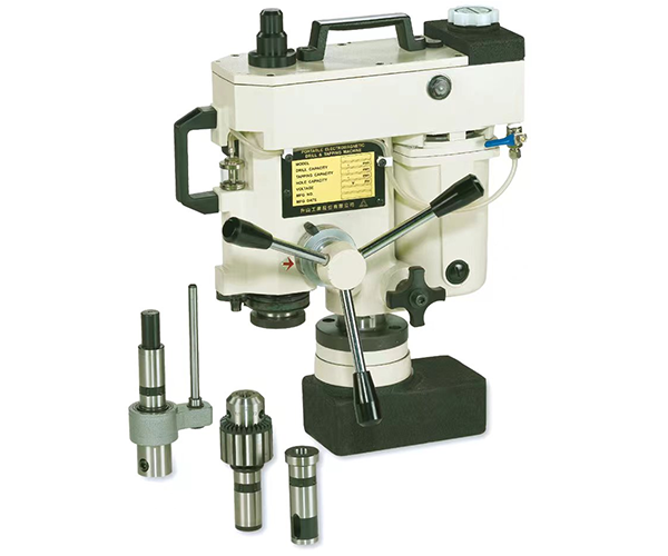 通许县磁性钻孔攻牙机