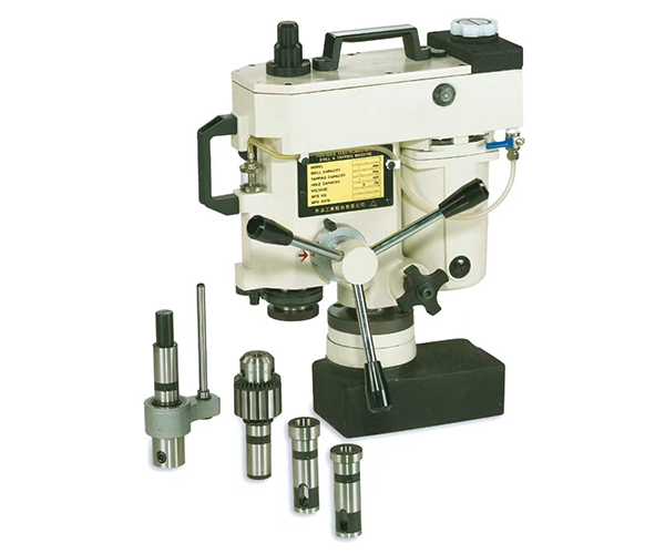 通许县磁性钻孔攻牙机